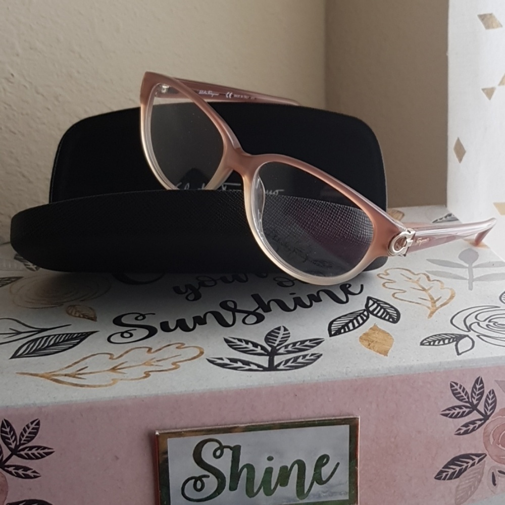 Salvatore Ferragamo glasses